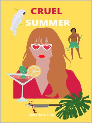 cover image of Cruel Summer